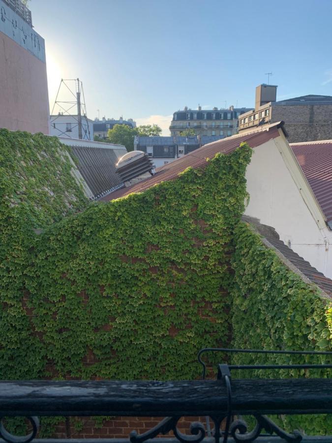 One Bedroom Appartement - Paris Exterior foto